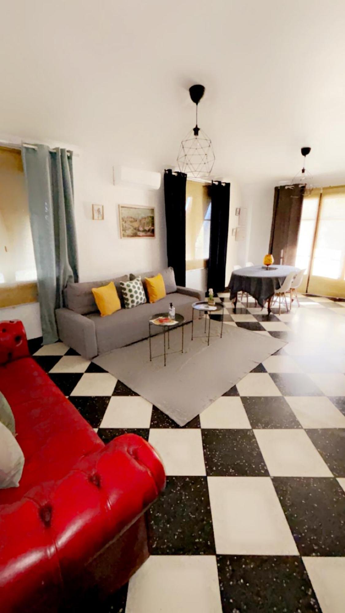 Appartement L'Olivier آرْلْ المظهر الخارجي الصورة